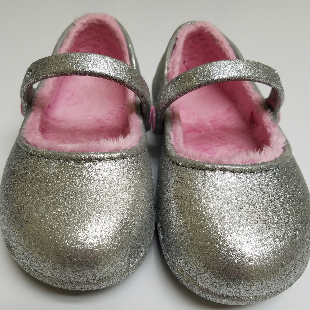 💔💔SOLD💔💔Glitter Crocs